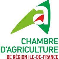 chambre d'agriculture de région d'ile-de-france logo image