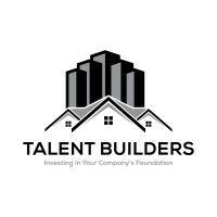 talent builders llc logo image