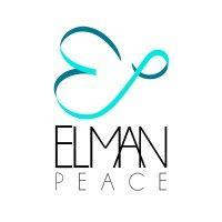 elman peace and human rights centre logo image