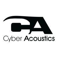 cyber acoustics logo image