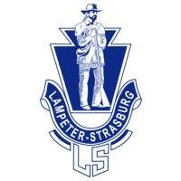 lampeter-strasburg school district logo image