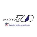 logo of Mission 500