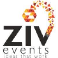 ziv events logo image