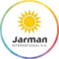 jarman international kk logo image