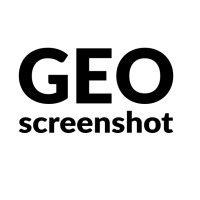 geoscreenshot logo image