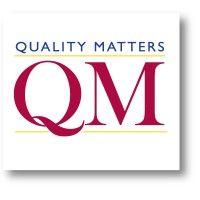 qm quality matters