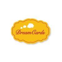 dream cards logo image