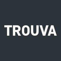 trouva logo image