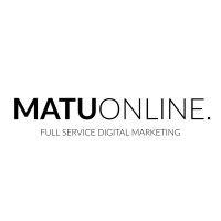 matu online logo image