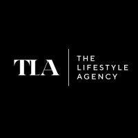 the lifestyle agency logo image