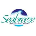 logo of Seabreeze Amusement Park