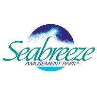 seabreeze amusement park logo image