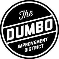 dumbo improvement district logo image