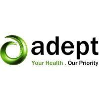 adept health pte ltd logo image