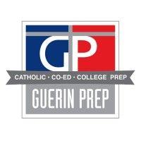 guerin prep high school logo image