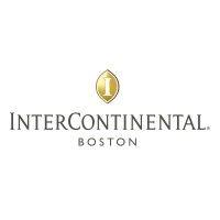 intercontinental boston logo image