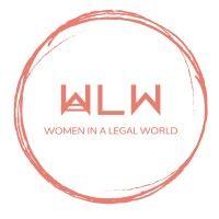 wlw | women in a legal world logo image