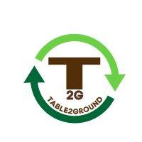 table2ground™ logo image