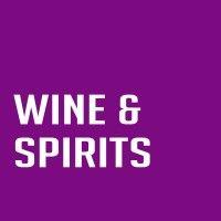 wine & spirits logo image