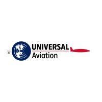 universal aviation spain logo image