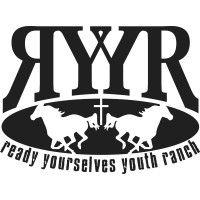 ready yourselves youth ranch logo image