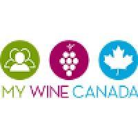 my wine canada logo image