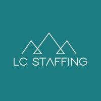 lc staffing logo image