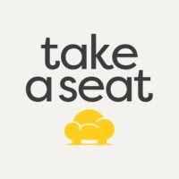 take a seat logo image