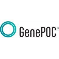 genepoc logo image