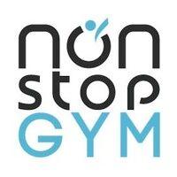 nonstop gym sa logo image