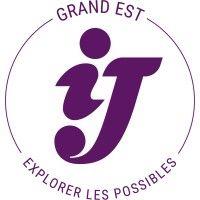 info jeunes grand est - crij grand est logo image