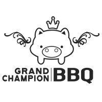 grand champion bbq logo image