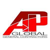 ap global contractors logo image