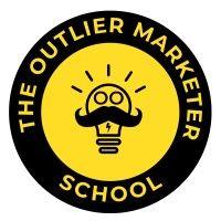 the outlier marketer school logo image