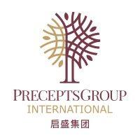 preceptsgroup international logo image