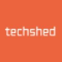 techshed logo image