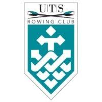 uts haberfield rowing club logo image