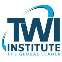 twi institute logo image