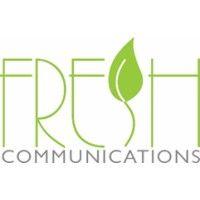 fresh communications, inc. logo image