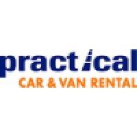 practical car & van rental ltd logo image