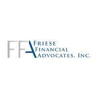 friese financial advocates, inc. logo image