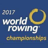 the 2017 world rowing championships logo image