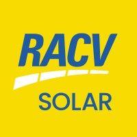 racv solar logo image