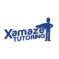 xamaze tutoring logo image