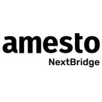 amesto nextbridge logo image