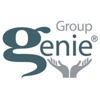 group genie logo image