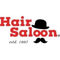 hair saloon® logo image