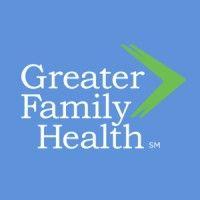 greater family health logo image