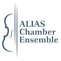 alias chamber ensemble logo image