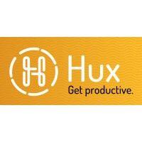 hux connect logo image